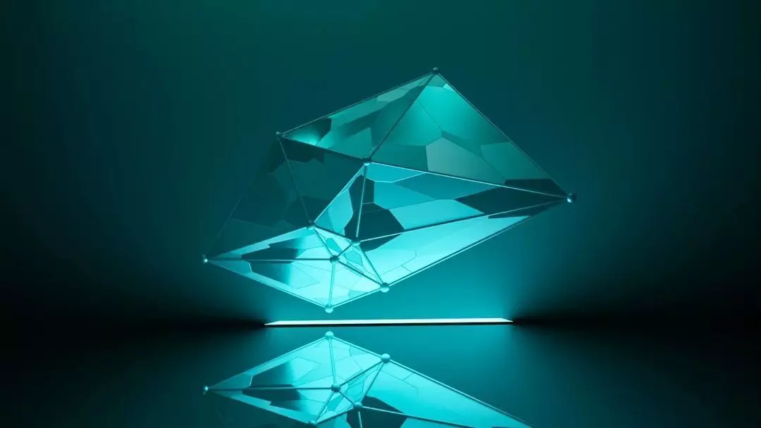  Si-Fi 3D Abstract 3D model_0