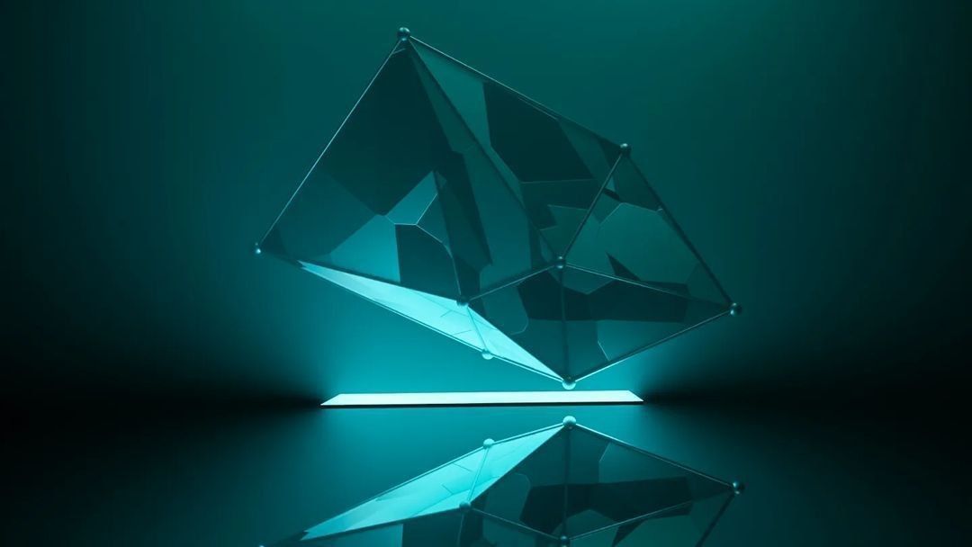  Si-Fi 3D Abstract 3D model_1