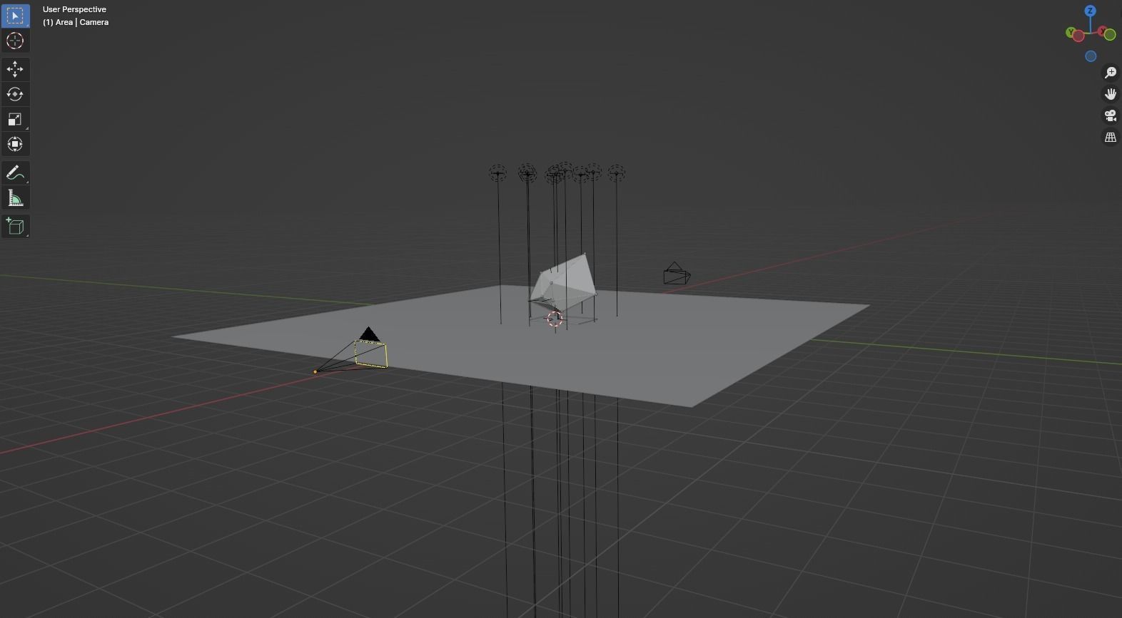  Si-Fi 3D Abstract 3D model_4