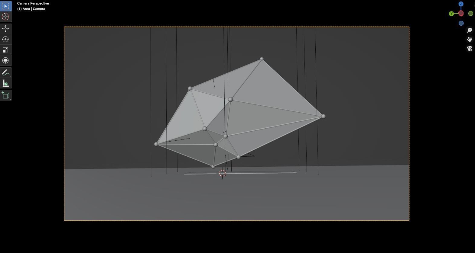  Si-Fi 3D Abstract 3D model_3