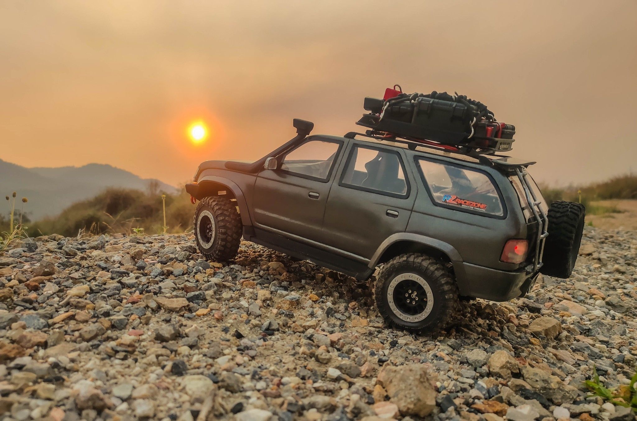 3D Print 2004 Toyota Sport Rider 3D print model_10