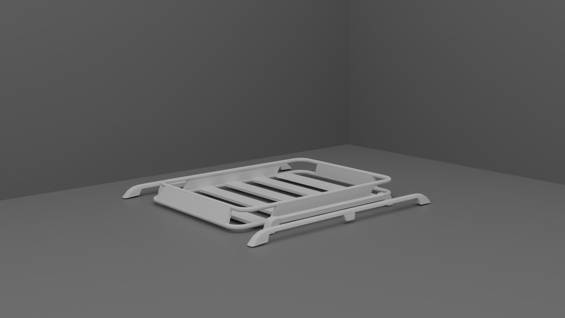 3D Print 2004 Toyota Sport Rider 3D print model_6