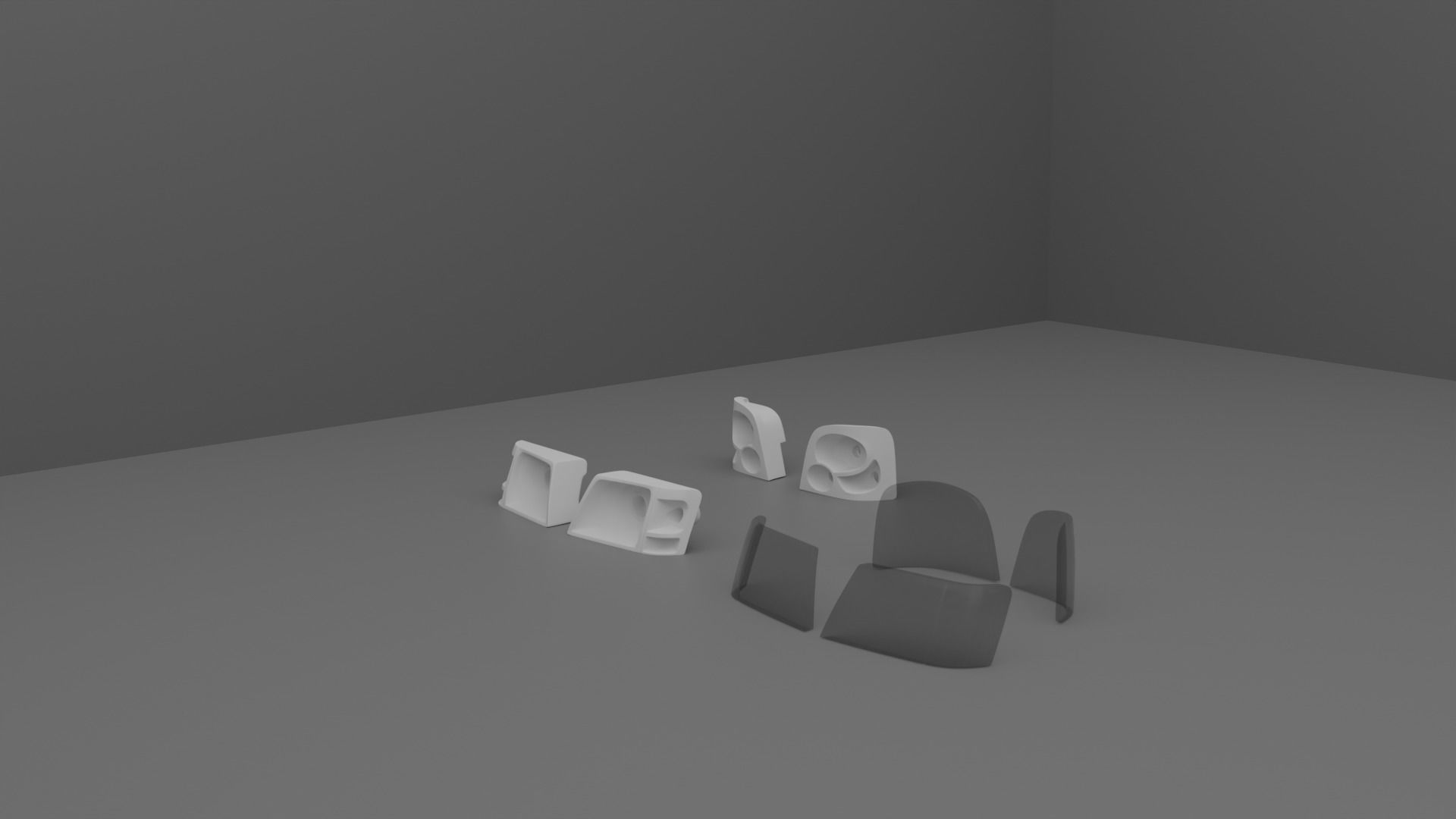 3D Print 2004 Toyota Sport Rider 3D print model_4