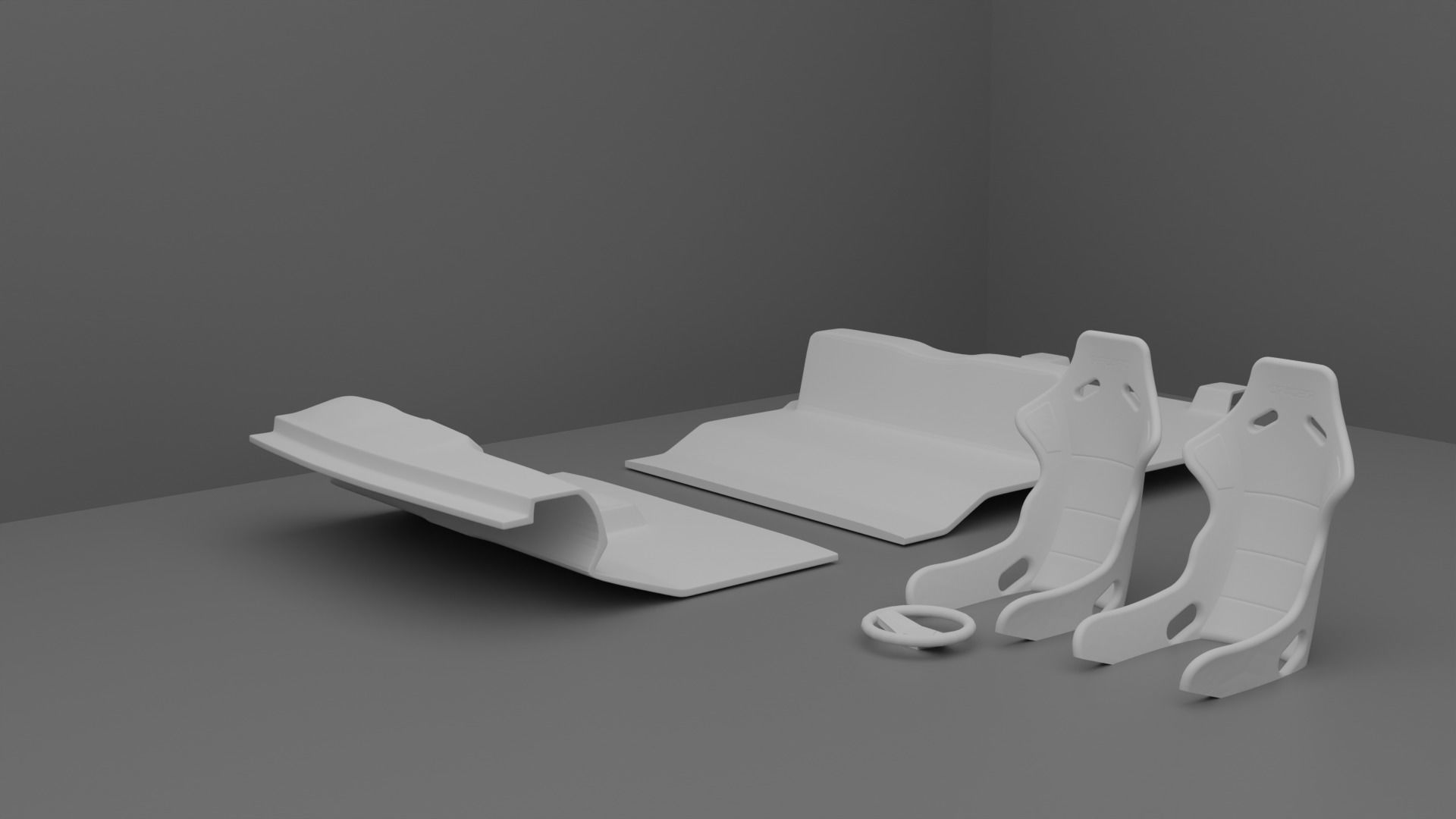 3D Print 2004 Toyota Sport Rider 3D print model_5