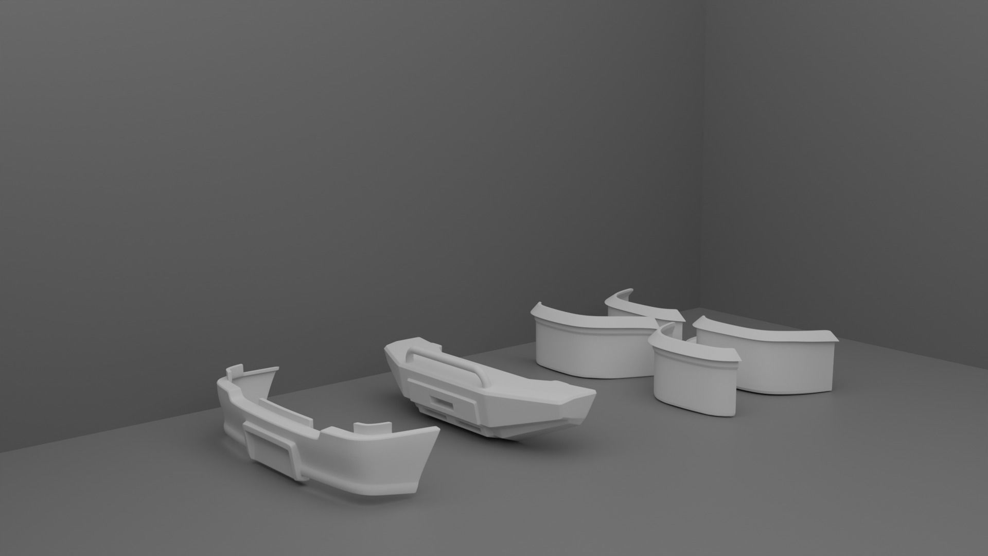 3D Print 2004 Toyota Sport Rider 3D print model_2