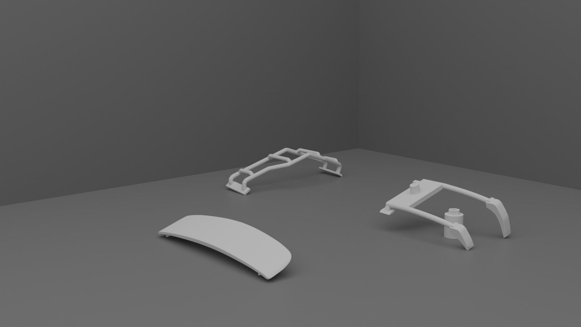 3D Print 2004 Toyota Sport Rider 3D print model_7