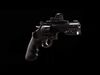 SW Revolver Low-poly 3D model_2