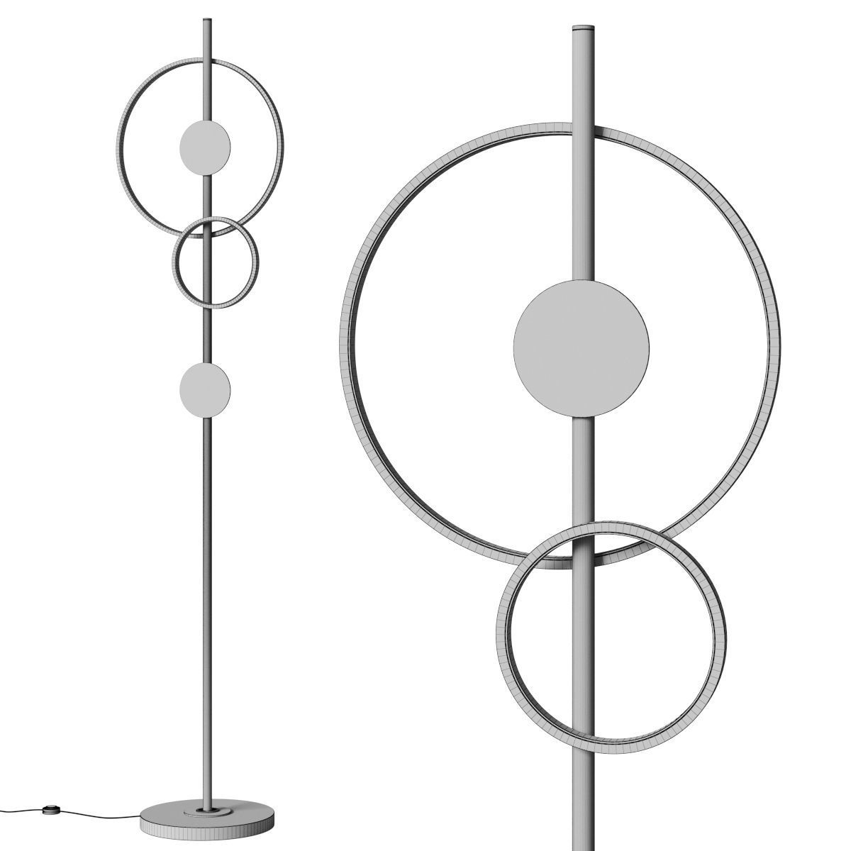 Lampatron - HALGERD 3D model_1