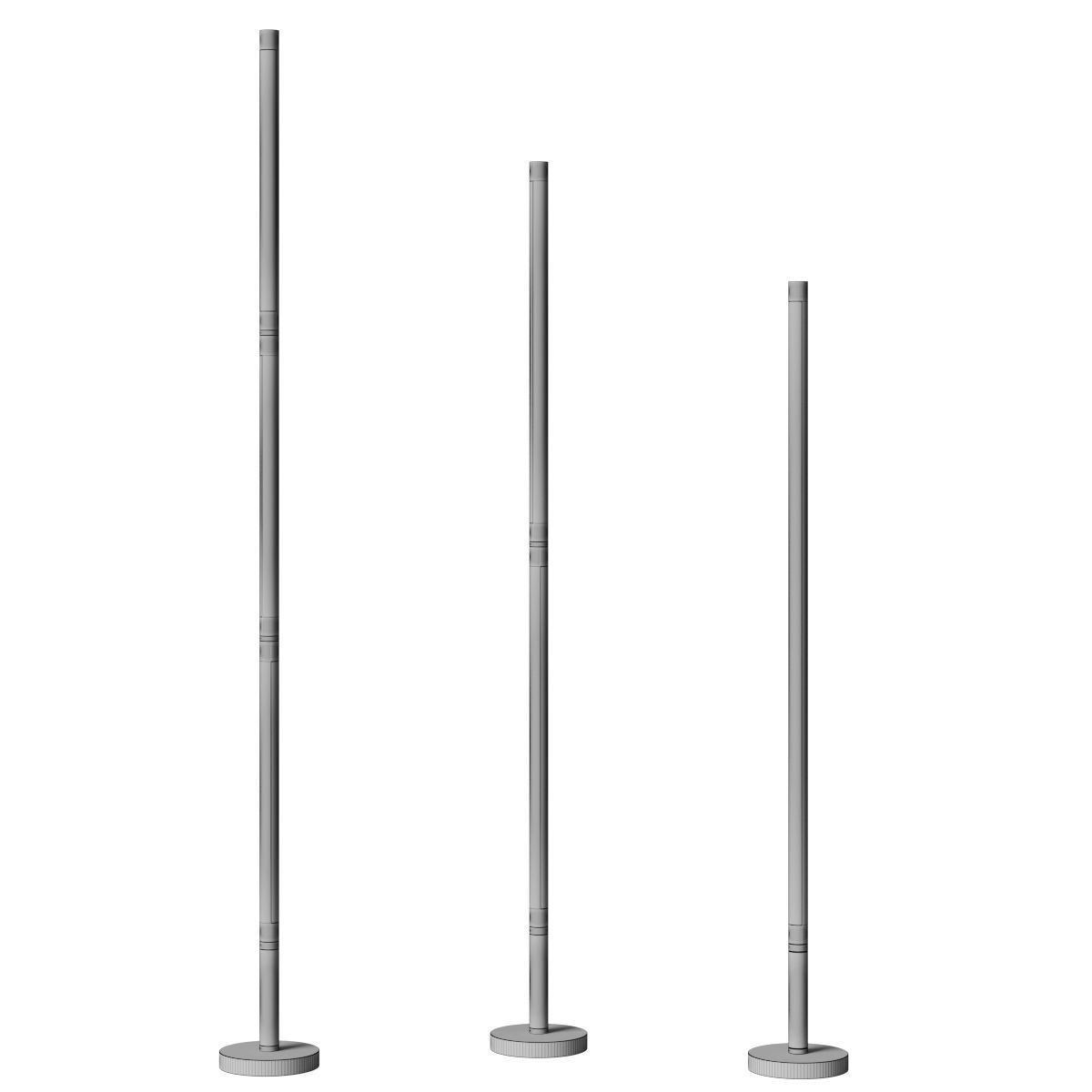 Lampatron - Seam 3D model_2