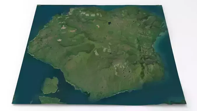 Zarembo Island Alaska USA