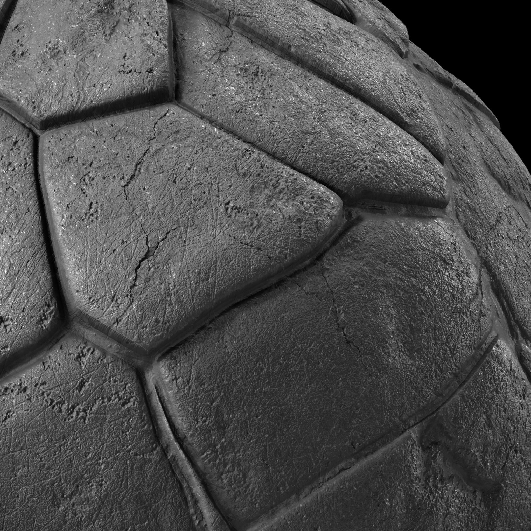 Stone Wall Materials 53- Sbsar Pbr 4k Seamless Texture_5