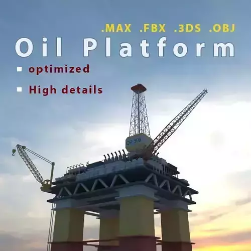 Optimized Oil Platforme