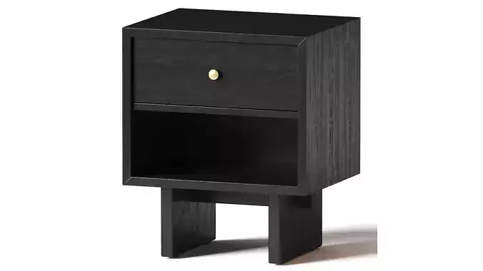 GUBI Private Side Table