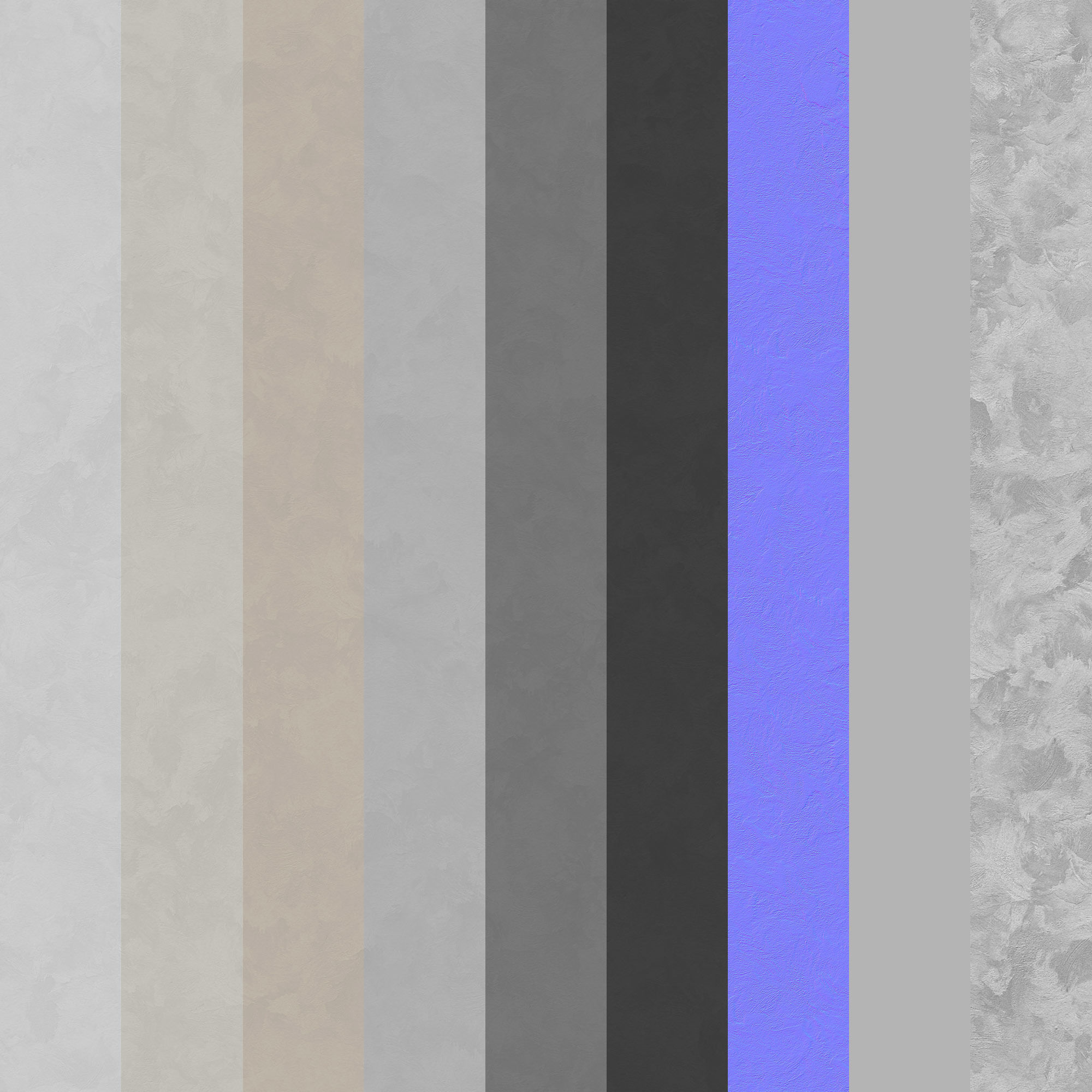 Decorative plaster 33 Texture_7