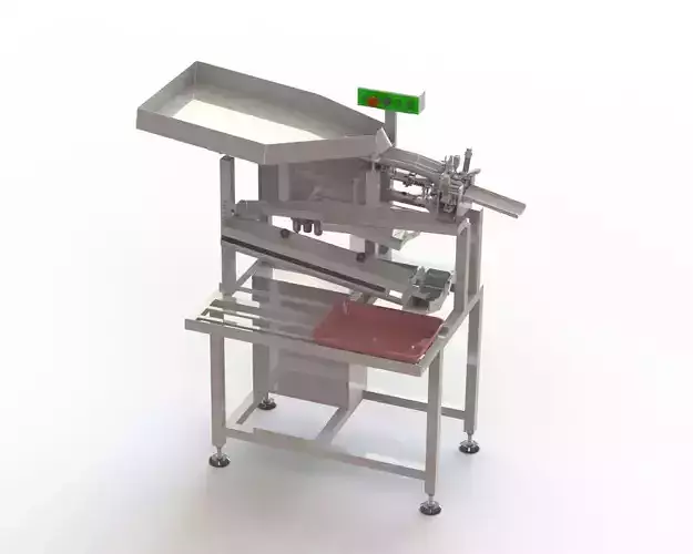 Egg Breaker and Yolk Separation Machine