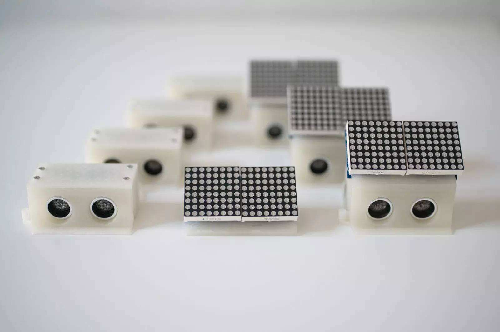 DSS Digital Scoring System for RC drifting Created by Stachu 3D print model