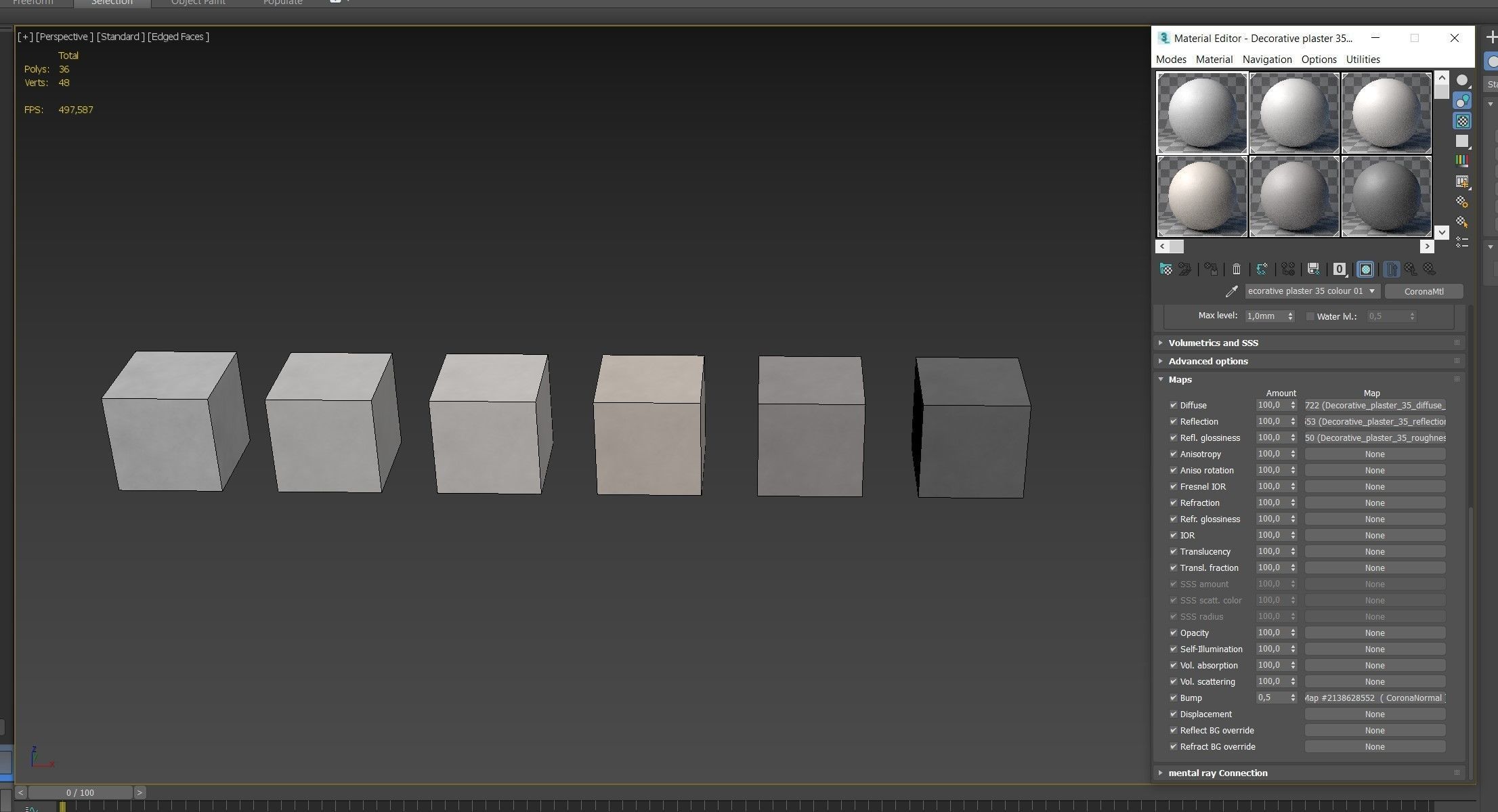 Decorative plaster 35 Texture_9