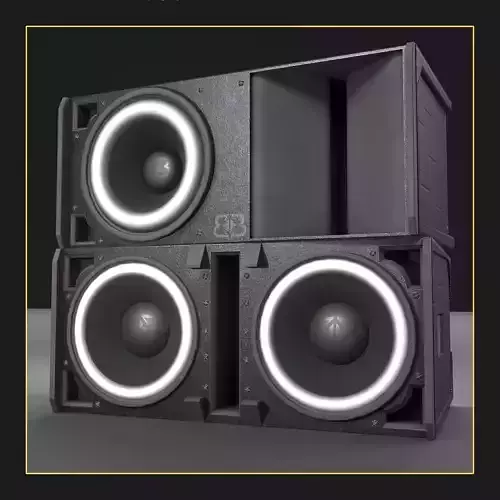 Banana Speakers V7 - BBNx212