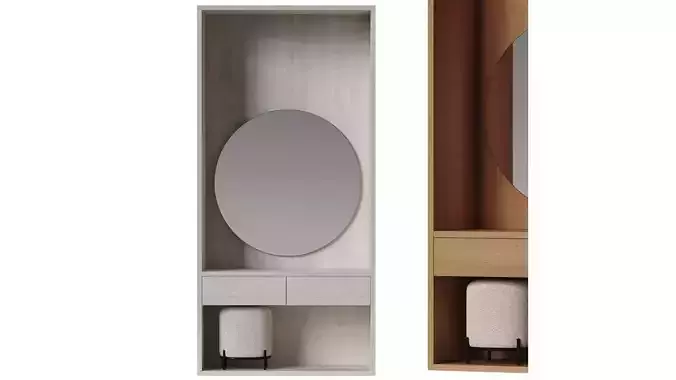 Dressing table set 1