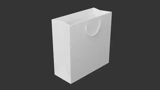White Bag 