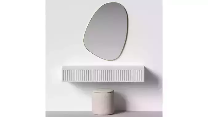 Dressing table set 2