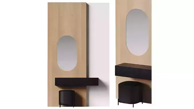 Dressing table set 3