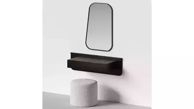 Dressing table set 4