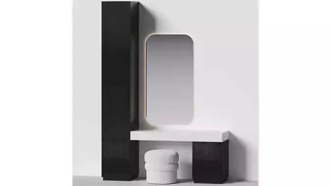 Dressing table set 5