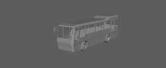 Iveco 315 Orlandi Poker del 1982  3d Printing ready Model