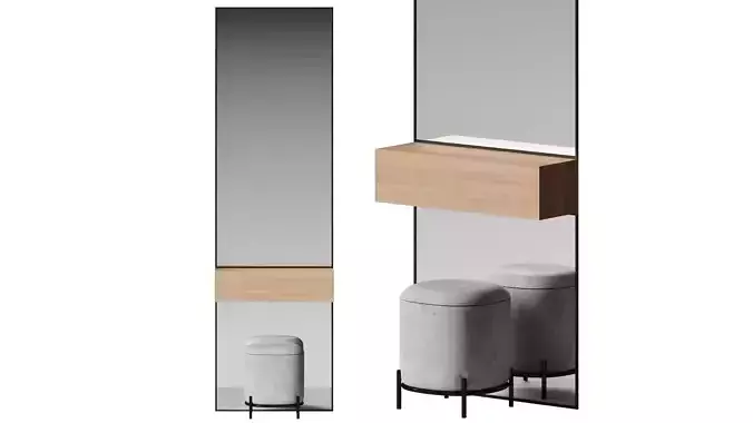 Dressing table