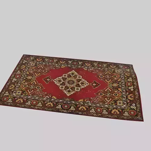 Persian carpet 
