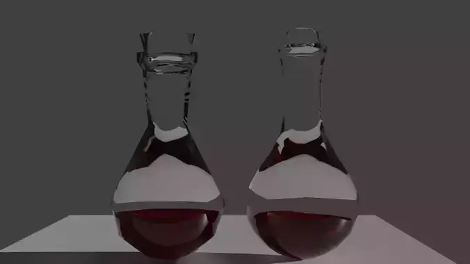 Potion Bottles