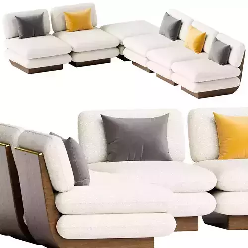 MODULAR SOFA JAMES