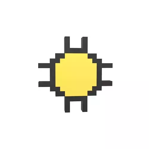 Pixel Sun v1 001