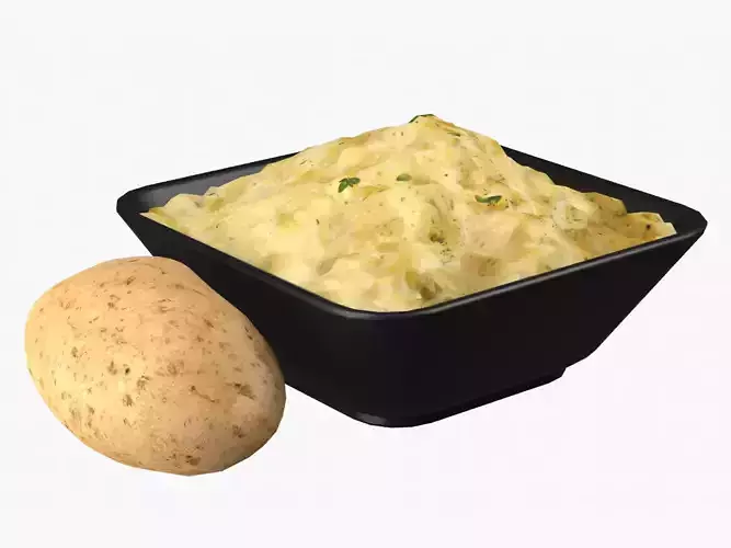 Mashed Potato