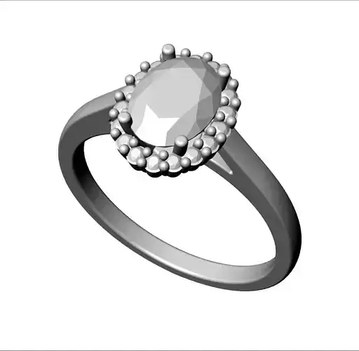 Professional ring model 2049