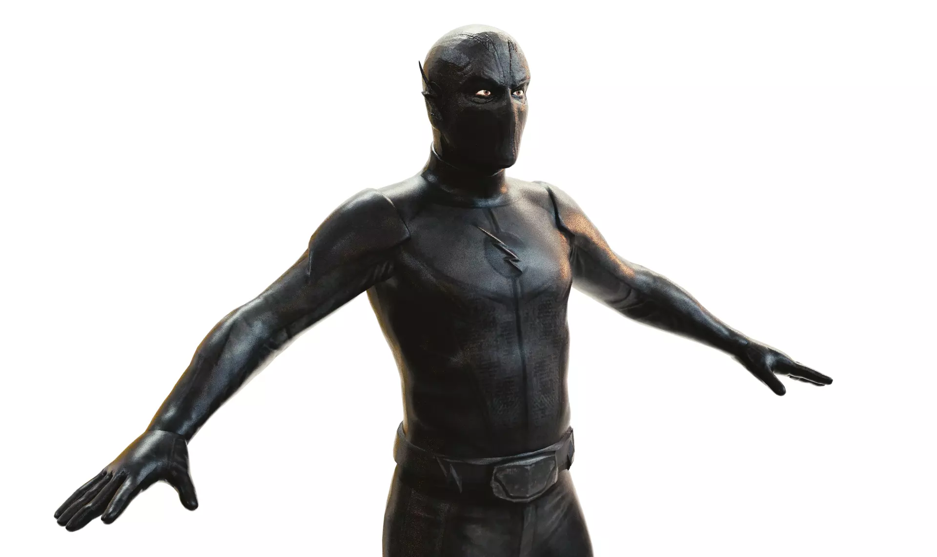 Zoom character 3D model