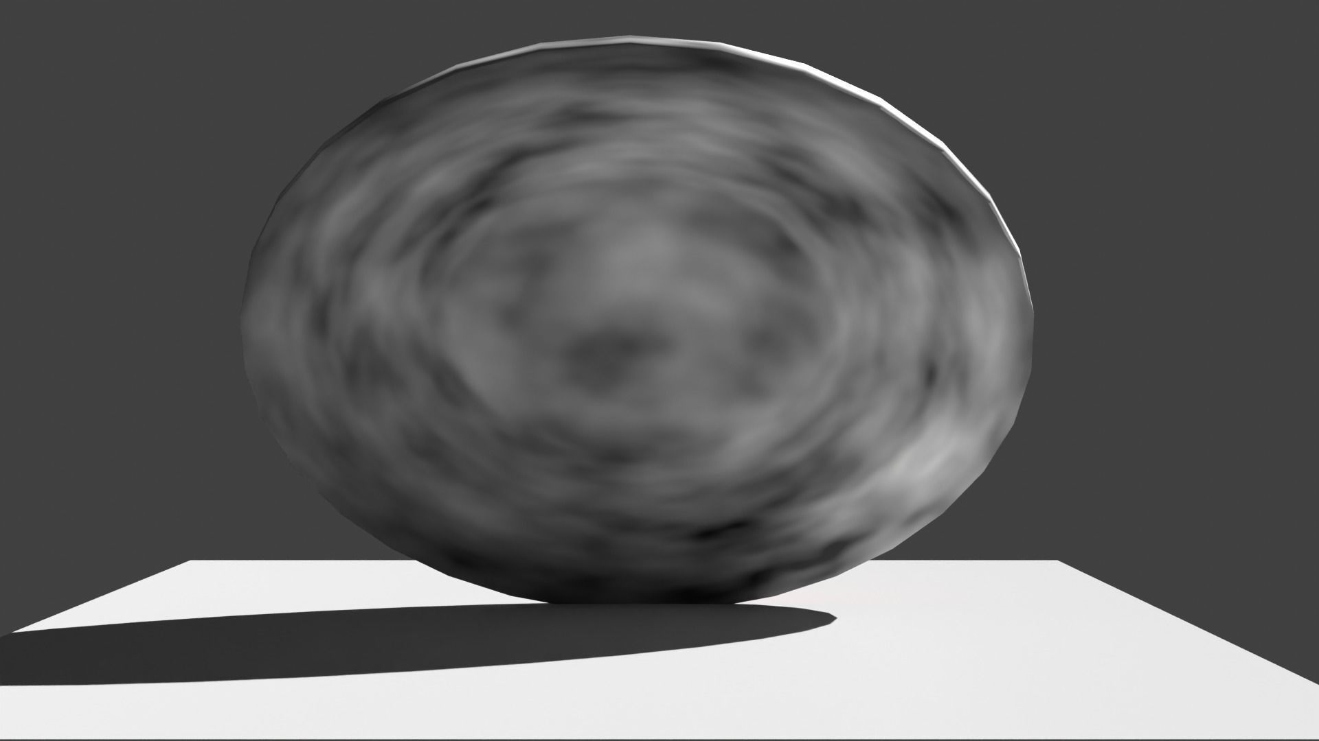 Marvel Captain America Shield 3D model_2