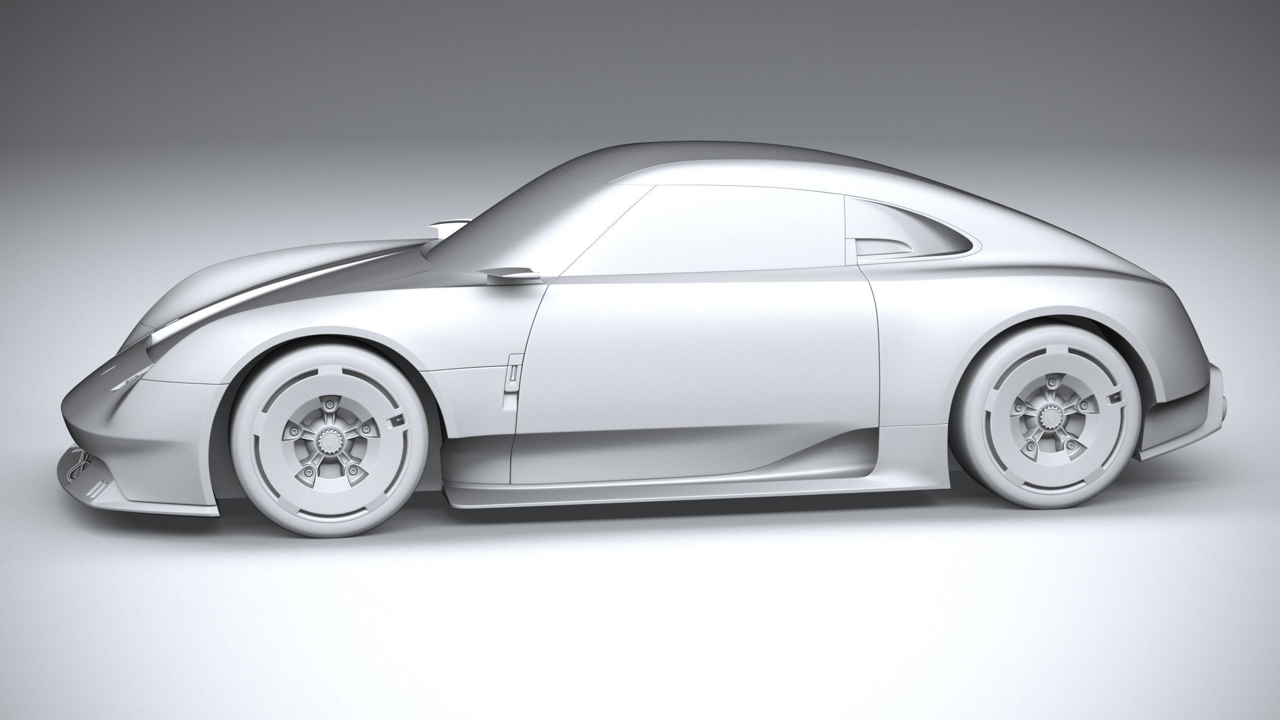 Porsche Vision 357 Concept 2023 3D model_22