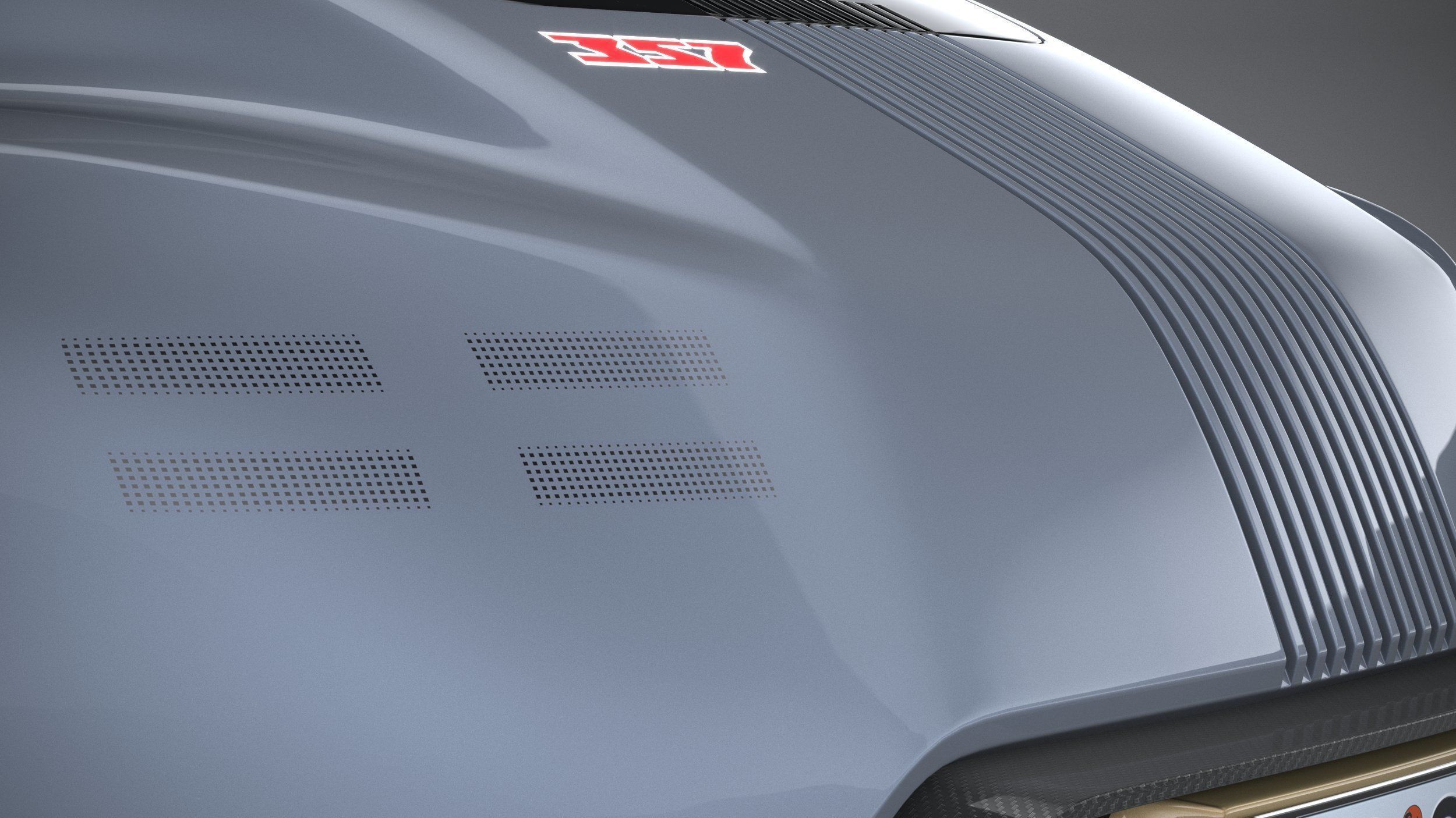 Porsche Vision 357 Concept 2023 3D model_15