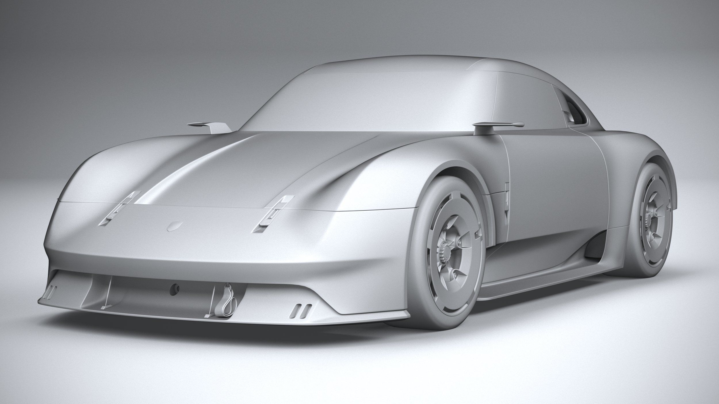 Porsche Vision 357 Concept 2023 3D model_20