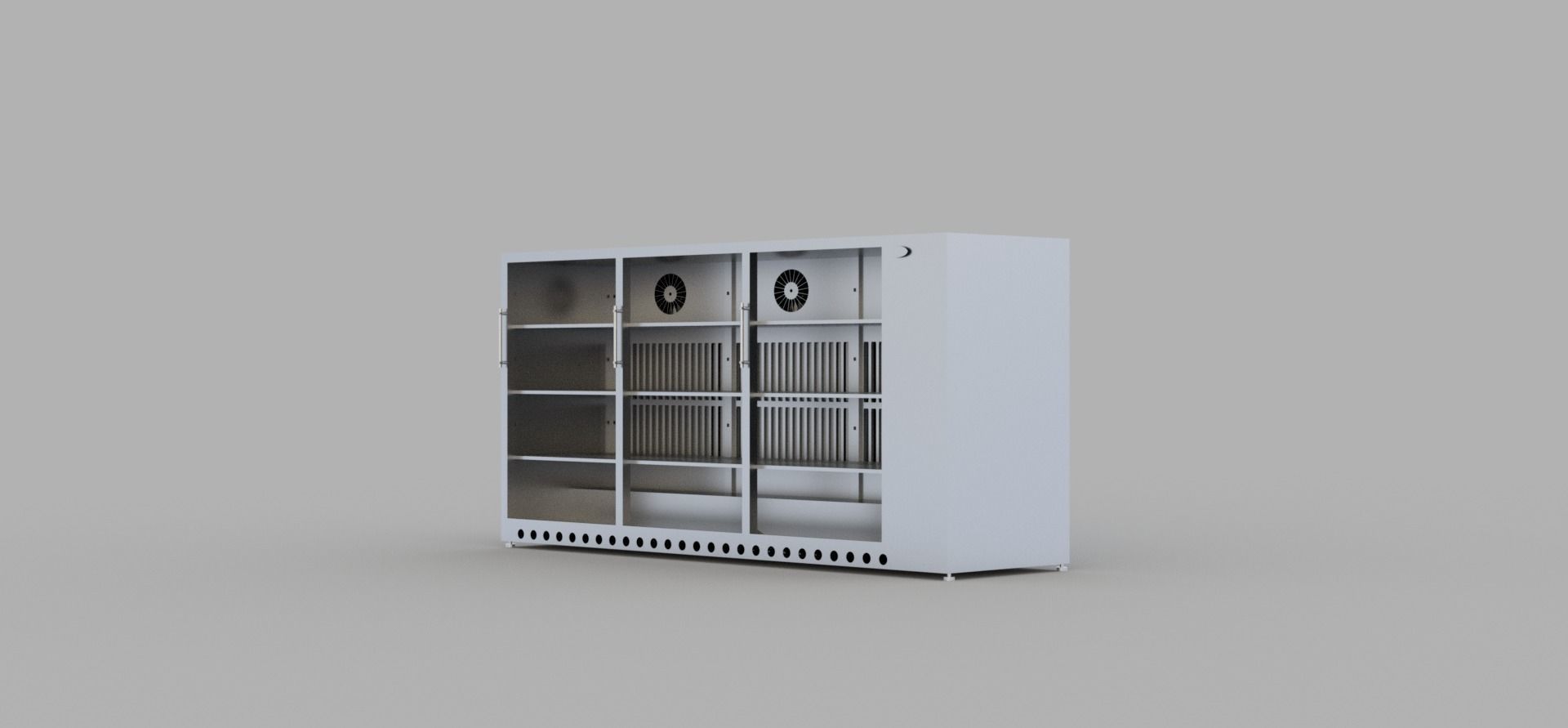 Cuoling Cool BBC 1500 3D model_1