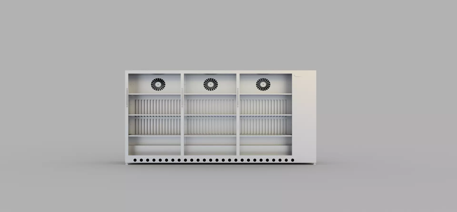 Cuoling Cool BBC 1500 3D model_0