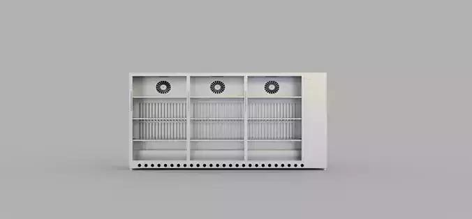 Cuoling Cool BBC 1500 3D model