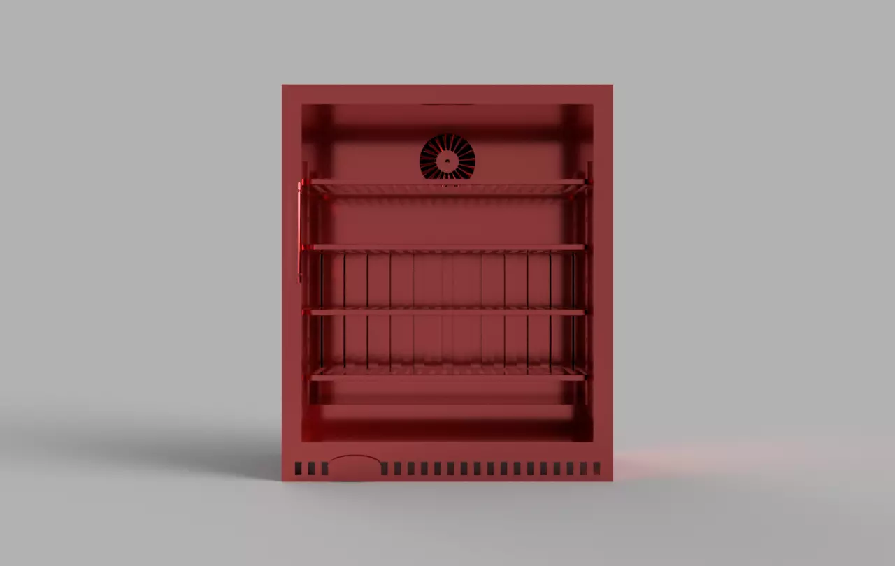 Cuoling Cool Fmc 500 3D model_0