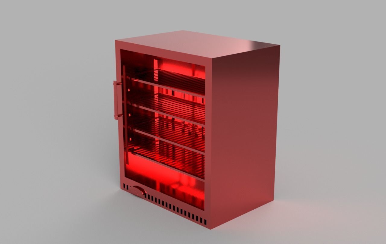 Cuoling Cool Fmc 500 3D model_1