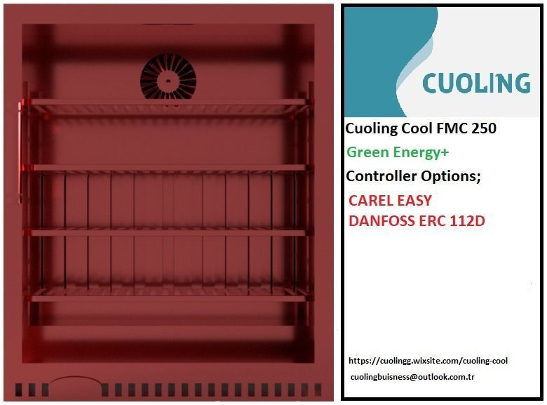 Cuoling Cool Fmc 500 3D model_2
