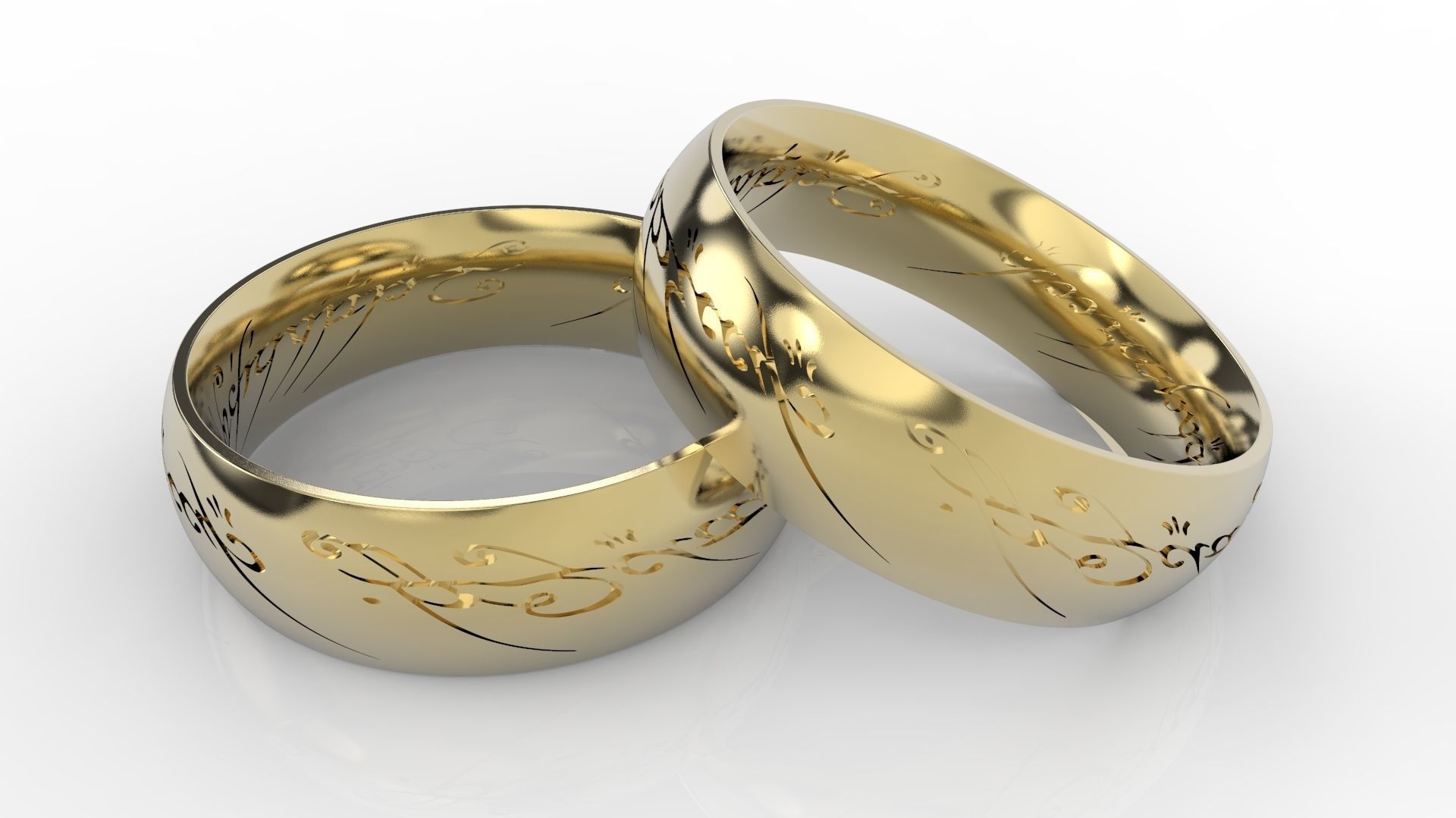 The Lord of the Rings 3D print model_22