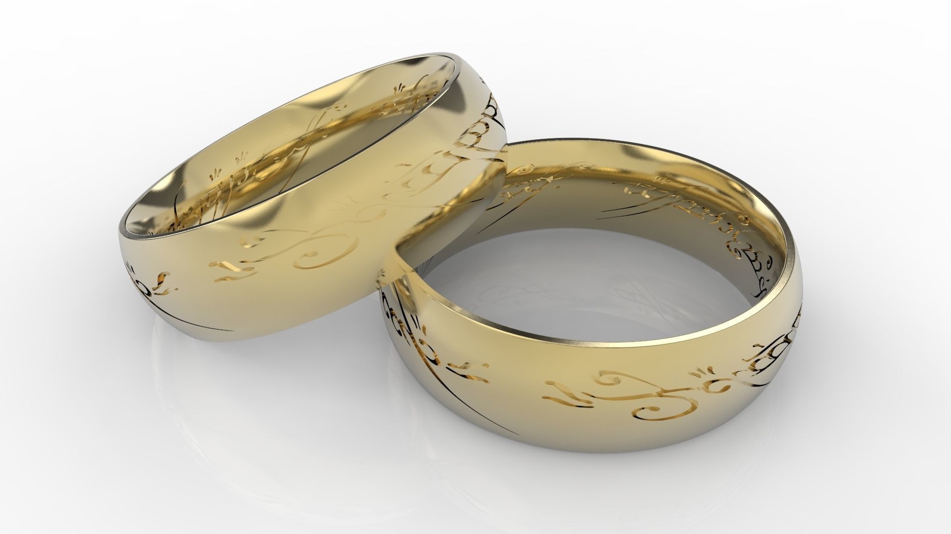 The Lord of the Rings 3D print model_40