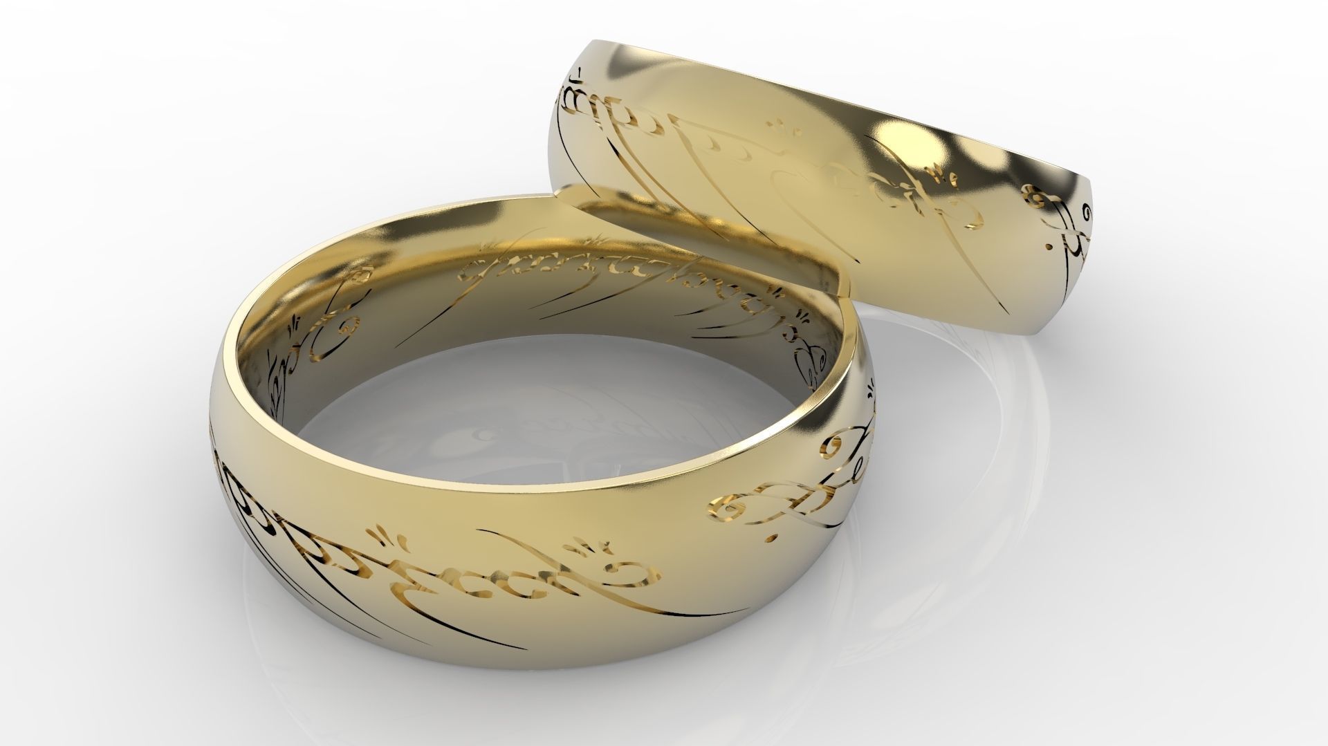 The Lord of the Rings 3D print model_42